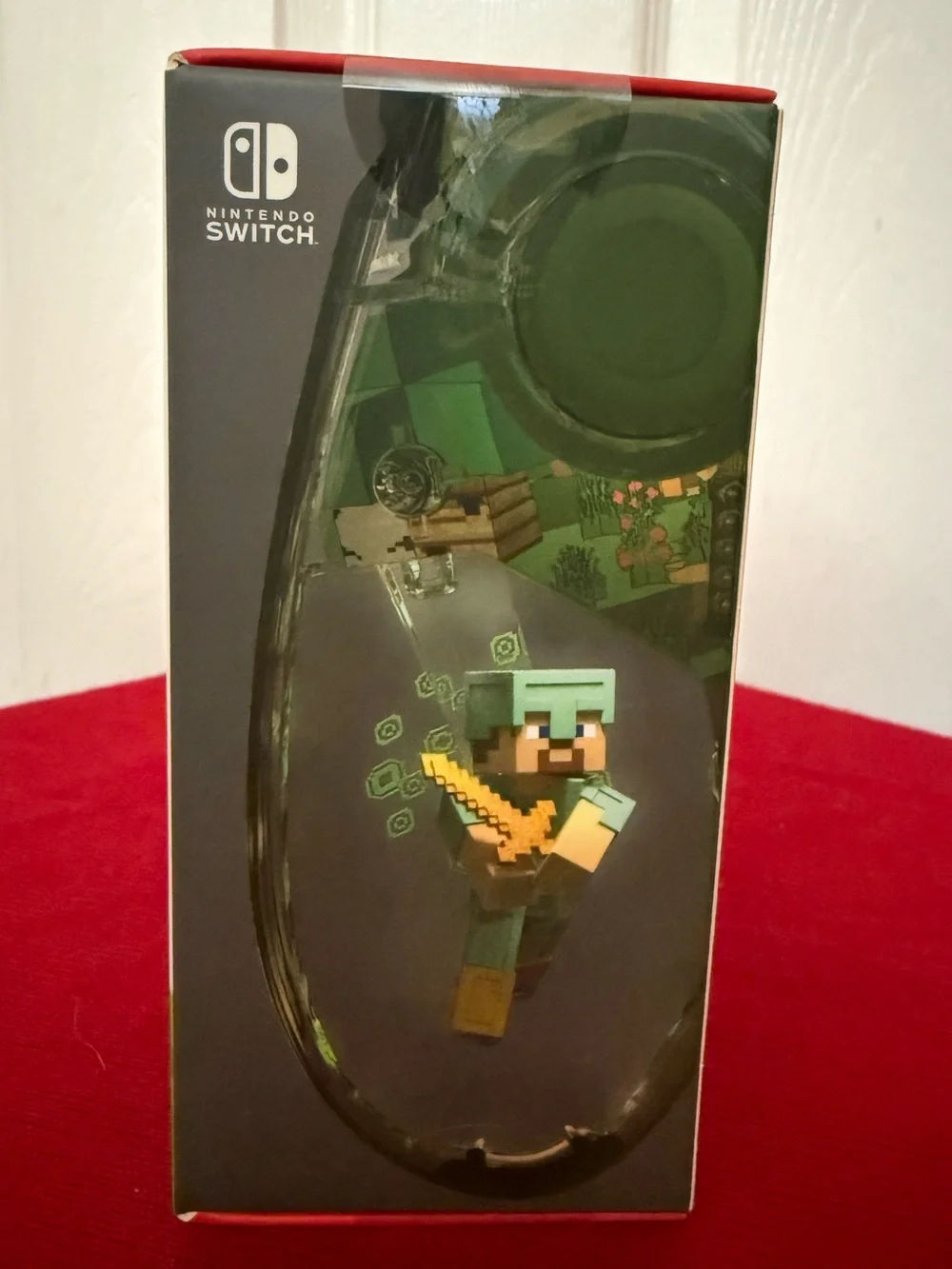 Nintendo Switch Minecraft wireless controller - Picture 5 of 9